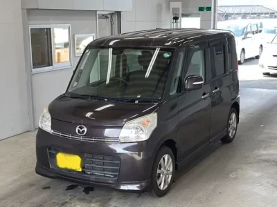 Mazda FLAIR WAGON