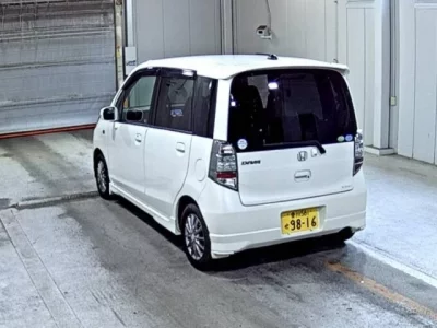 Honda LIFE