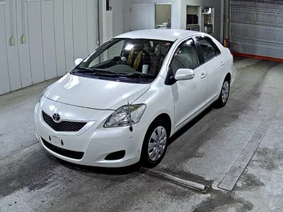 Toyota BELTA