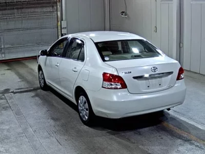 Toyota BELTA