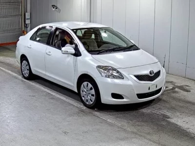 Toyota BELTA