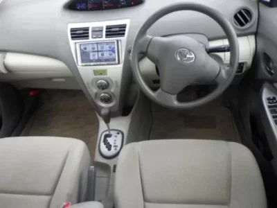 Toyota BELTA