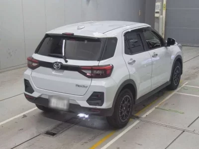 Daihatsu ROCKY