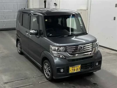 Honda N BOX PLUS