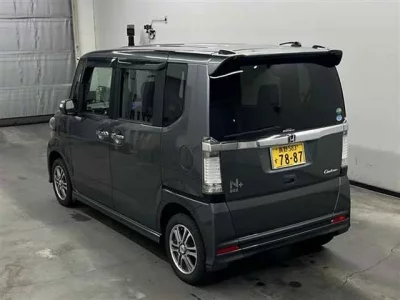 Honda N BOX PLUS