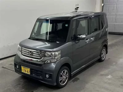 Honda N BOX PLUS