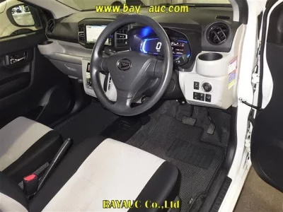 Daihatsu MIRA E S