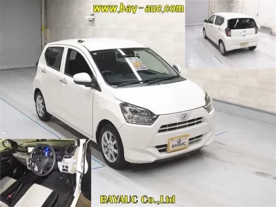 Daihatsu MIRA E S
