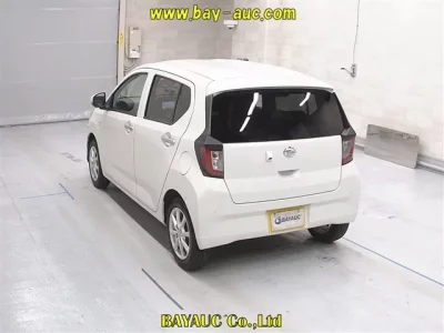 Daihatsu MIRA E S