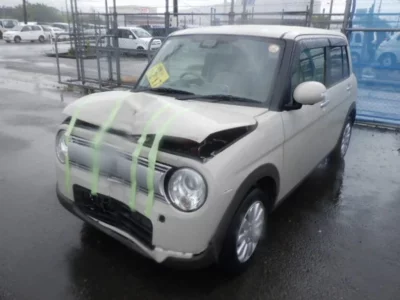 Suzuki ALTO LAPIN