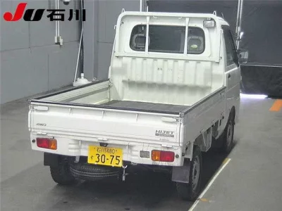 Daihatsu HIJET TRUCK