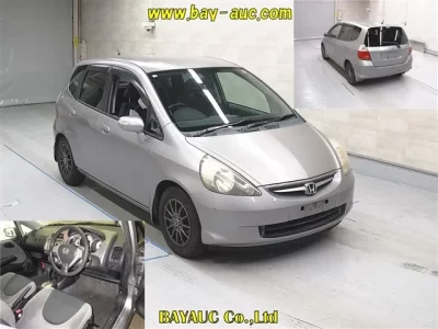 Honda FIT