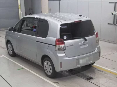 Toyota SPADE