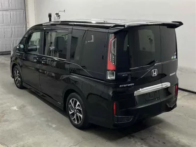 Honda STEP WAGON