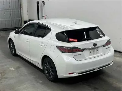 Lexus CT