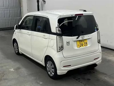 Honda N WGN