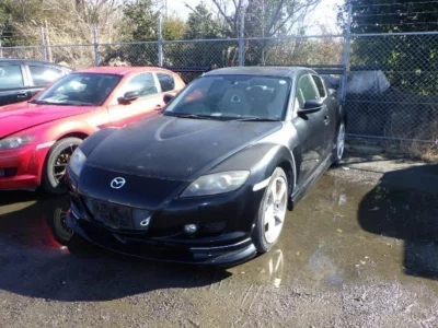 Mazda RX-8