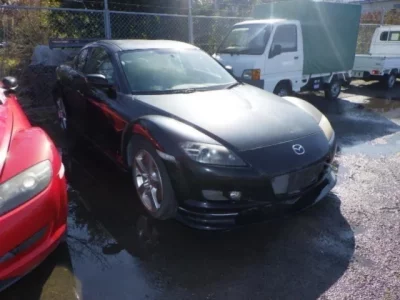 Mazda RX-8