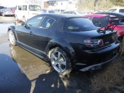 Mazda RX-8