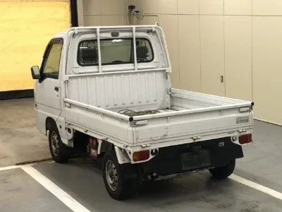 Subaru SAMBAR