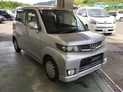 Honda ZEST