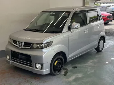 Honda ZEST