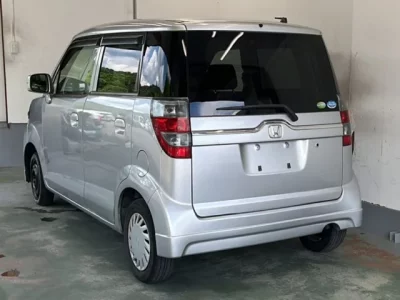 Honda ZEST