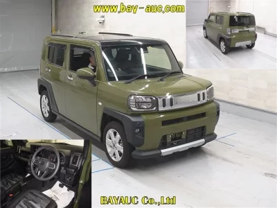 Daihatsu TAFT