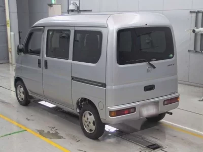 Honda ACTY VAN