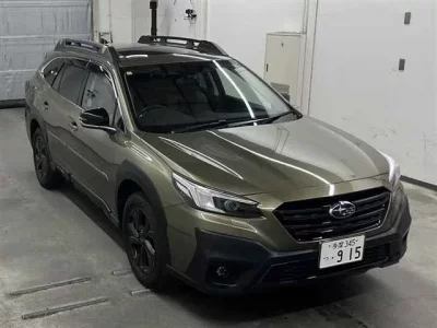 Subaru LEGACY OUTBACK