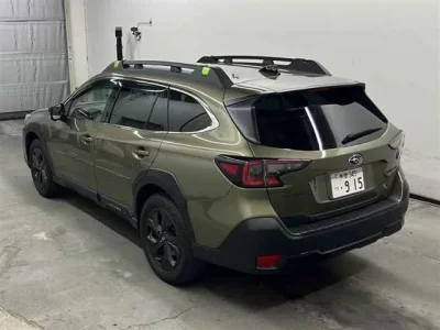 Subaru LEGACY OUTBACK