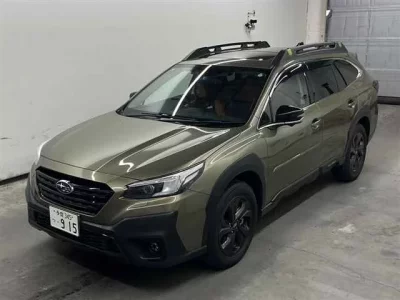 Subaru LEGACY OUTBACK