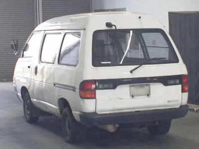 Toyota TOWN ACE VAN