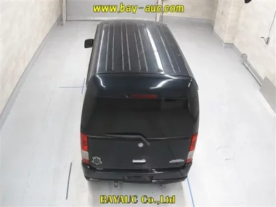 Suzuki EVERY WAGON