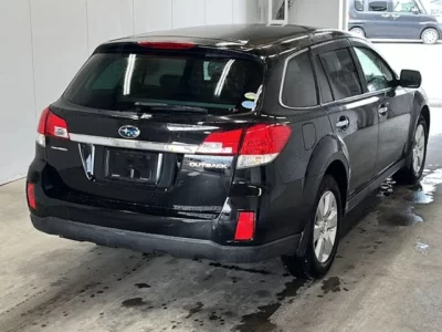 Subaru LEGACY OUTBACK
