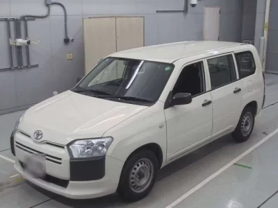 Toyota SUCCEED