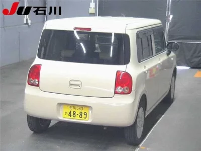 Suzuki ALTO LAPIN