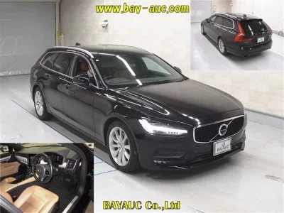 Volvo V90