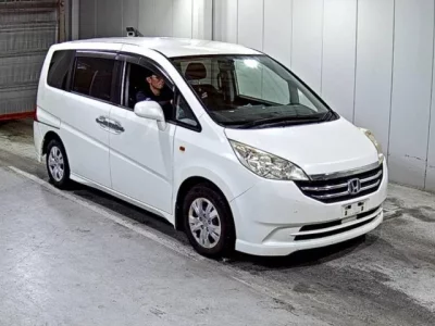 Honda STEP WAGON