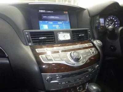 Nissan INFINITI
