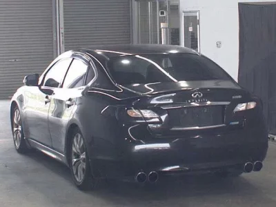 Nissan INFINITI