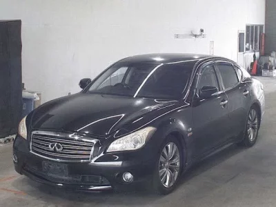Nissan INFINITI