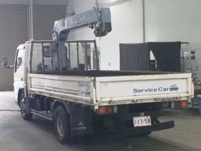 Mitsubishi CANTER