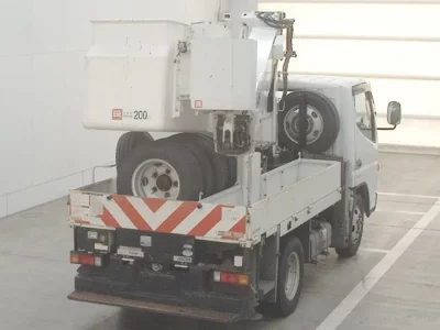 Mitsubishi CANTER