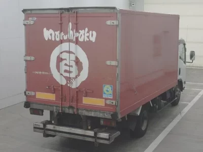 Isuzu ELF