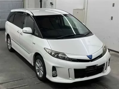 Toyota ESTIMA HYBRID