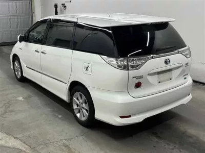 Toyota ESTIMA HYBRID