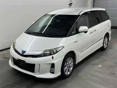Toyota ESTIMA HYBRID