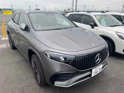 Mercedes-Benz EQA