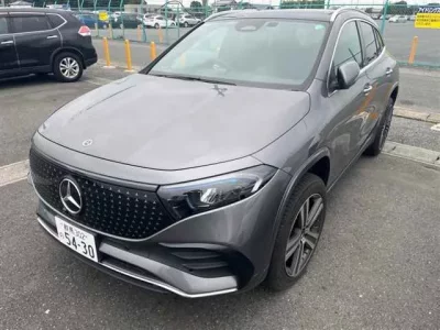 Mercedes-Benz EQA